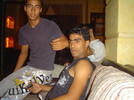 c moi et aziz